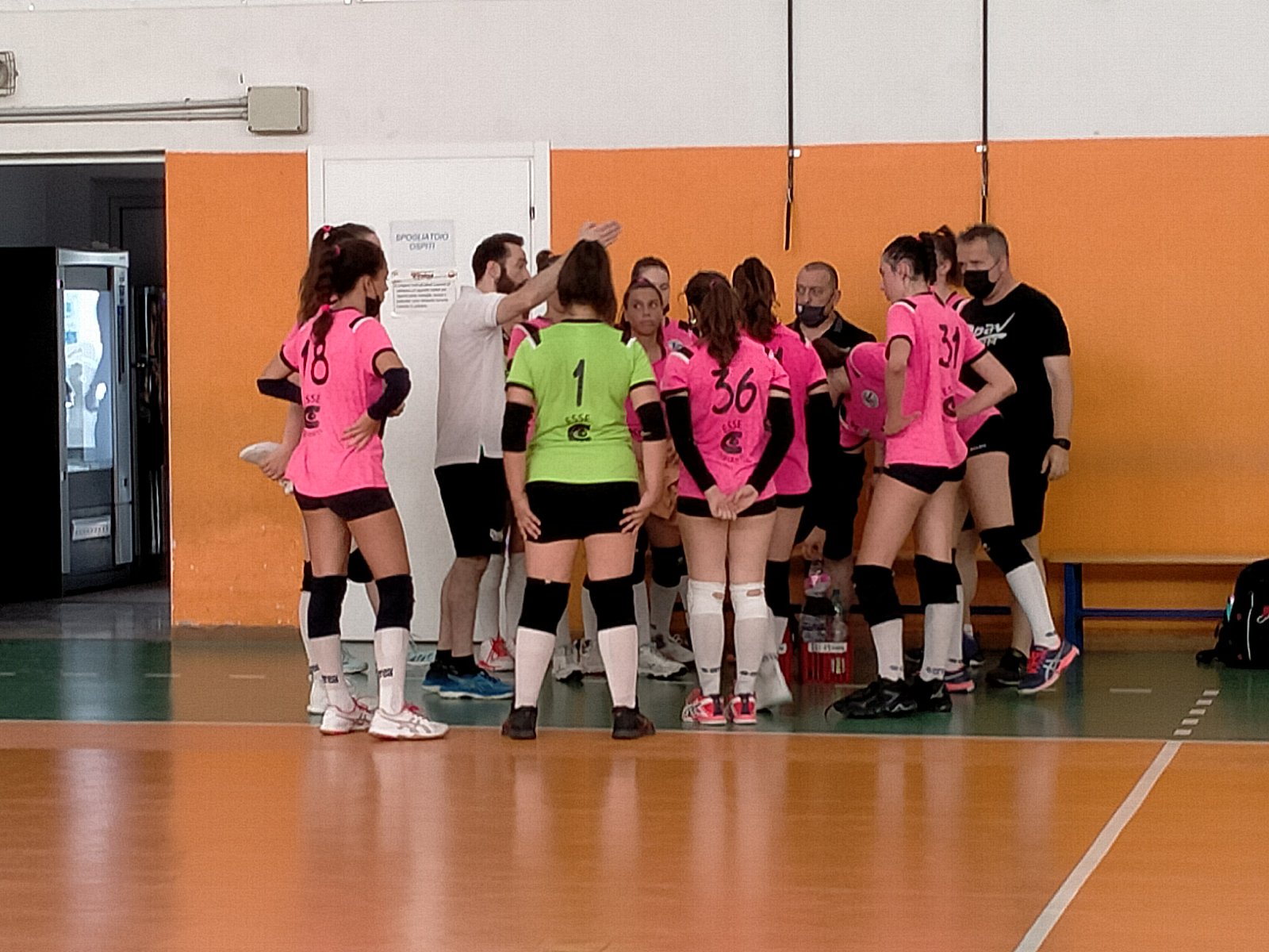 Under 15 Femminile 2020-21