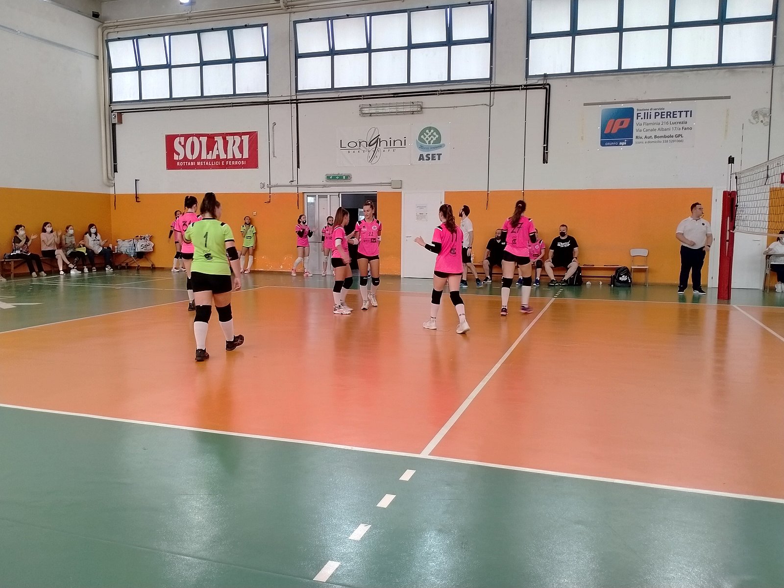 Under 15 Femminile 2020-21