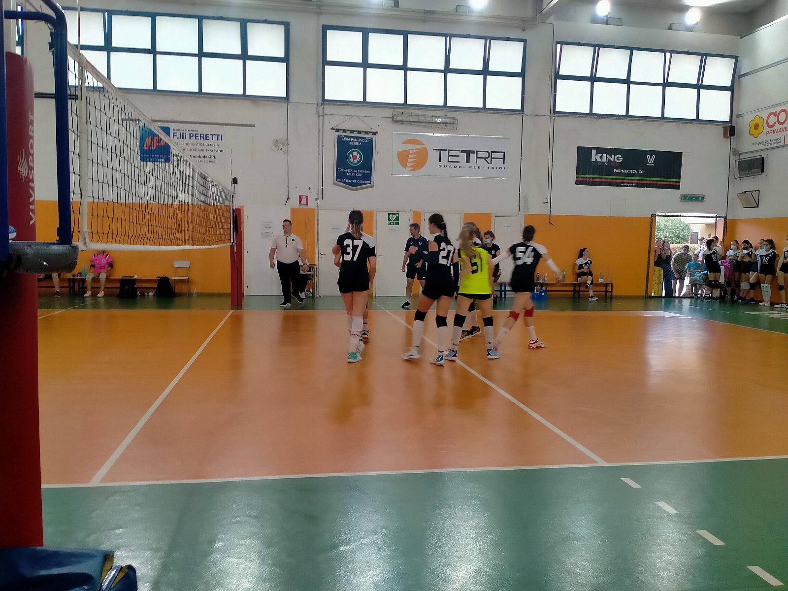 Under 15 Femminile 2020-21