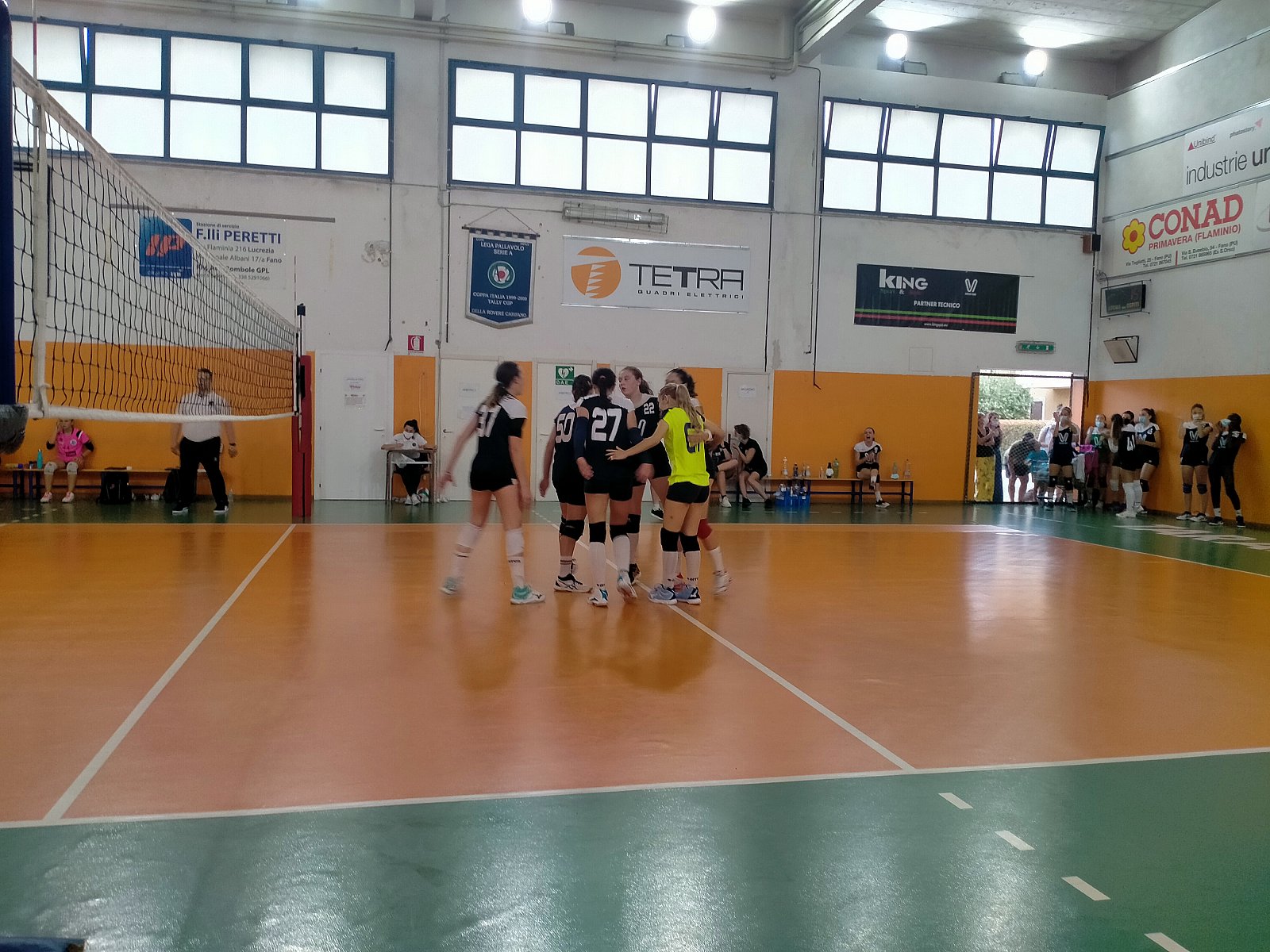 Under 15 Femminile 2020-21