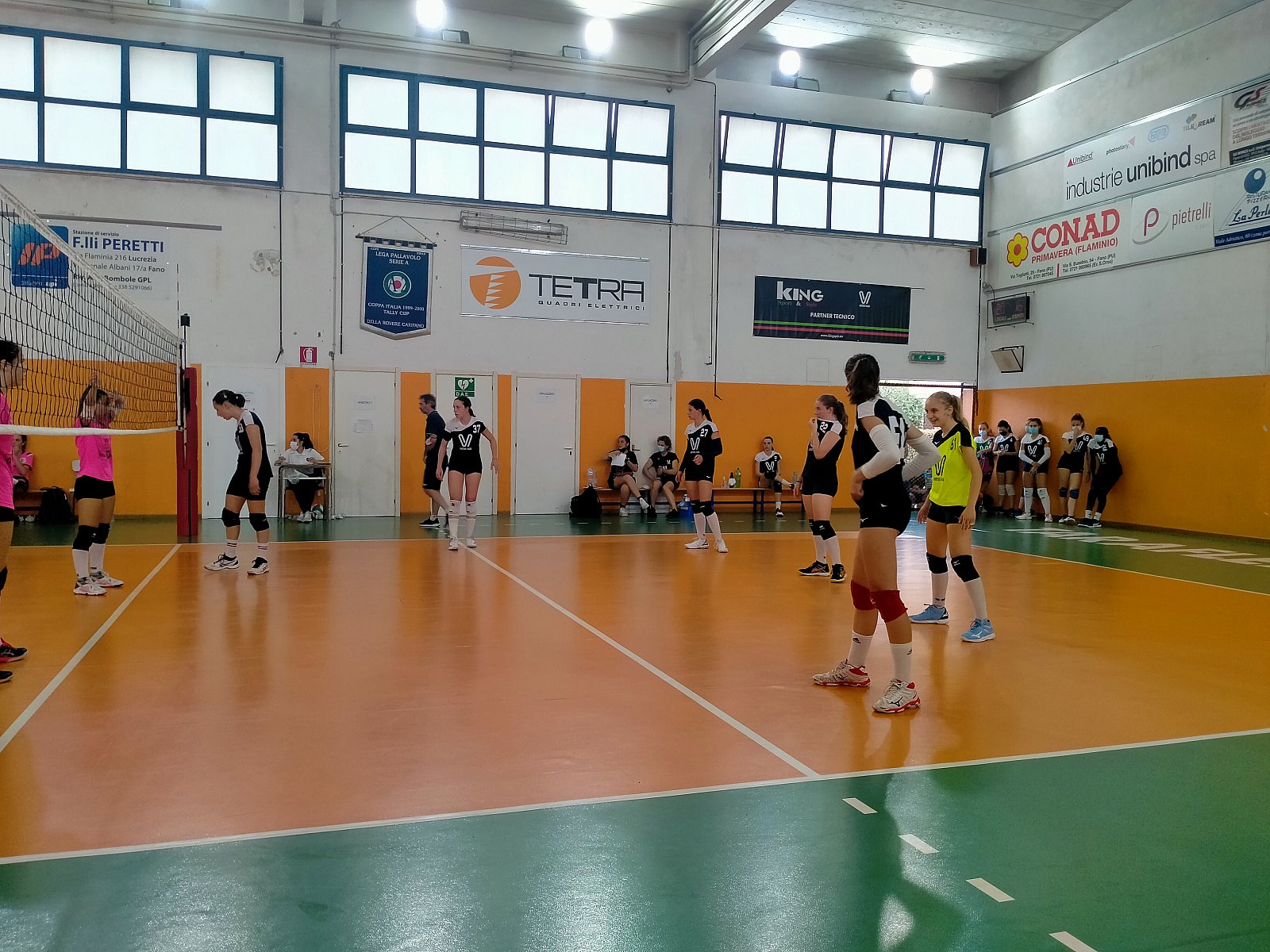 Under 15 Femminile 2020-21
