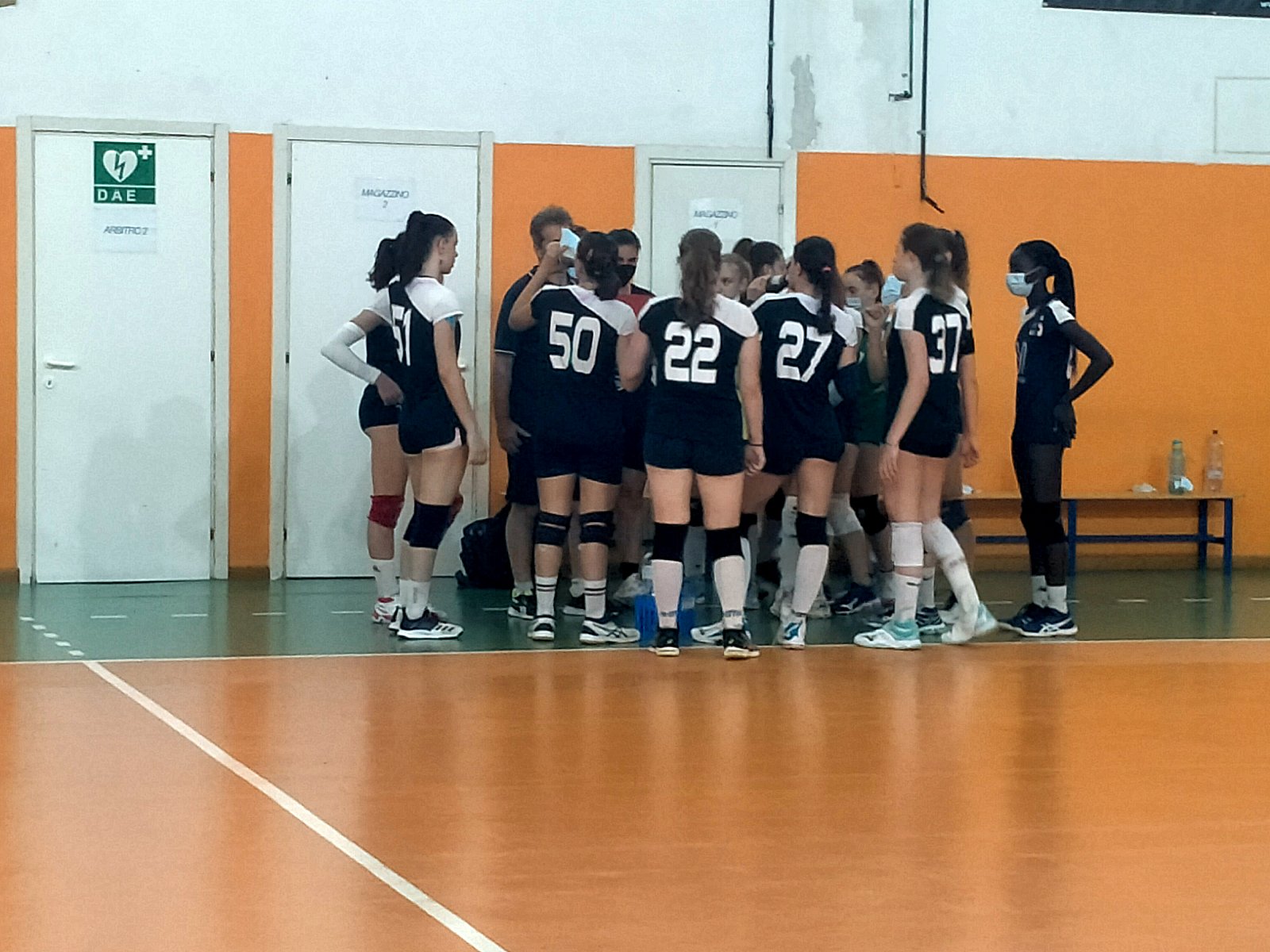 Under 15 Femminile 2020-21