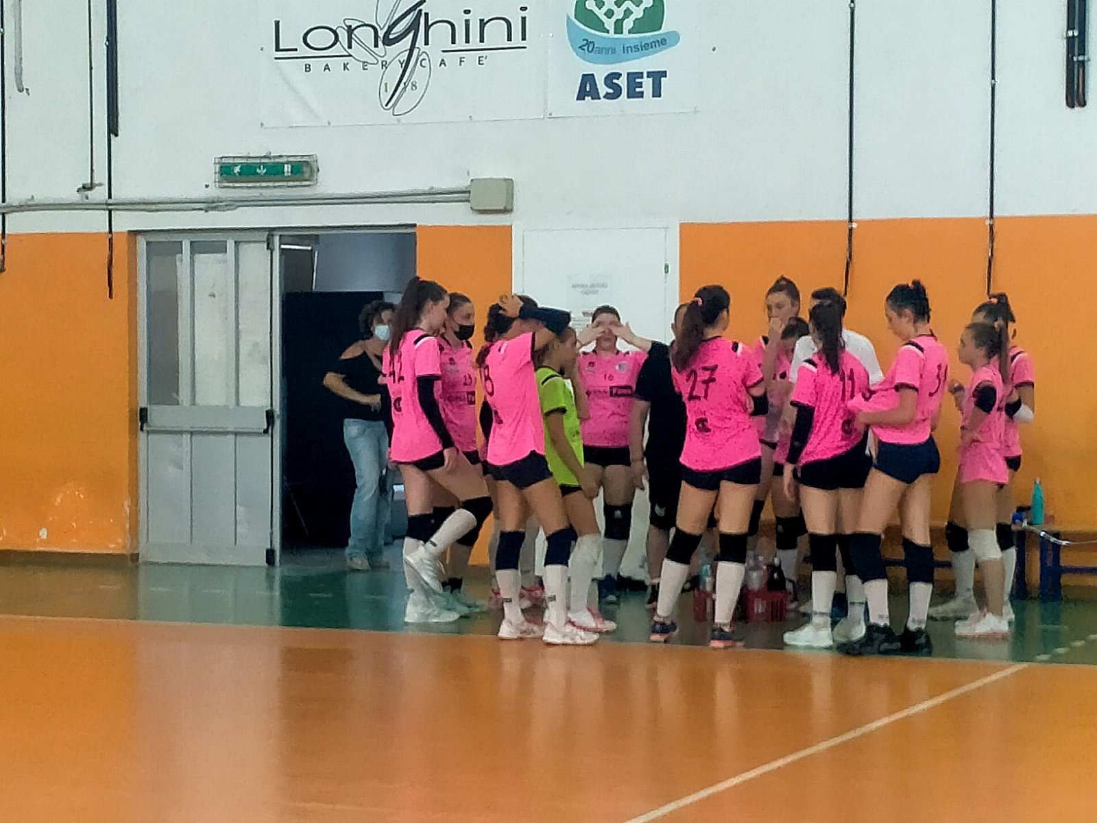 Under 15 Femminile 2020-21