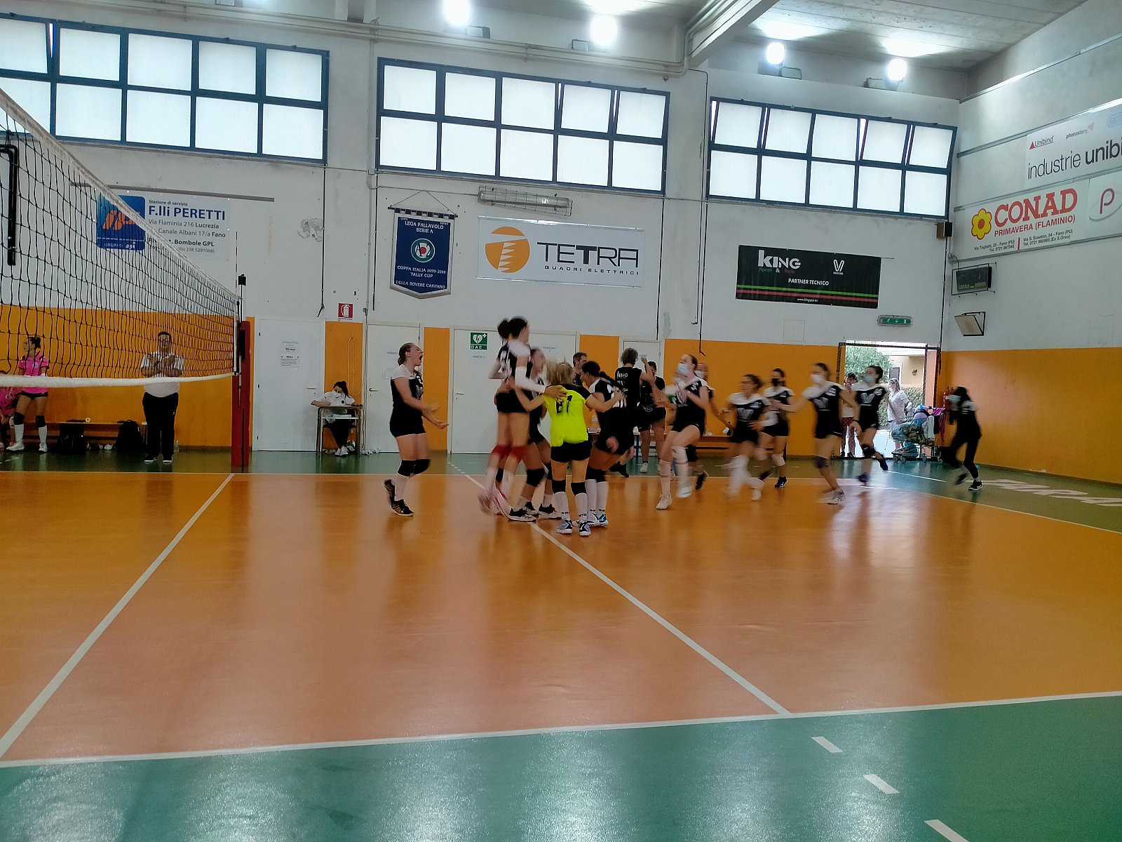 Under 15 Femminile 2020-21