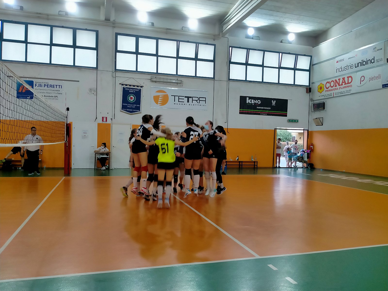Under 15 Femminile 2020-21
