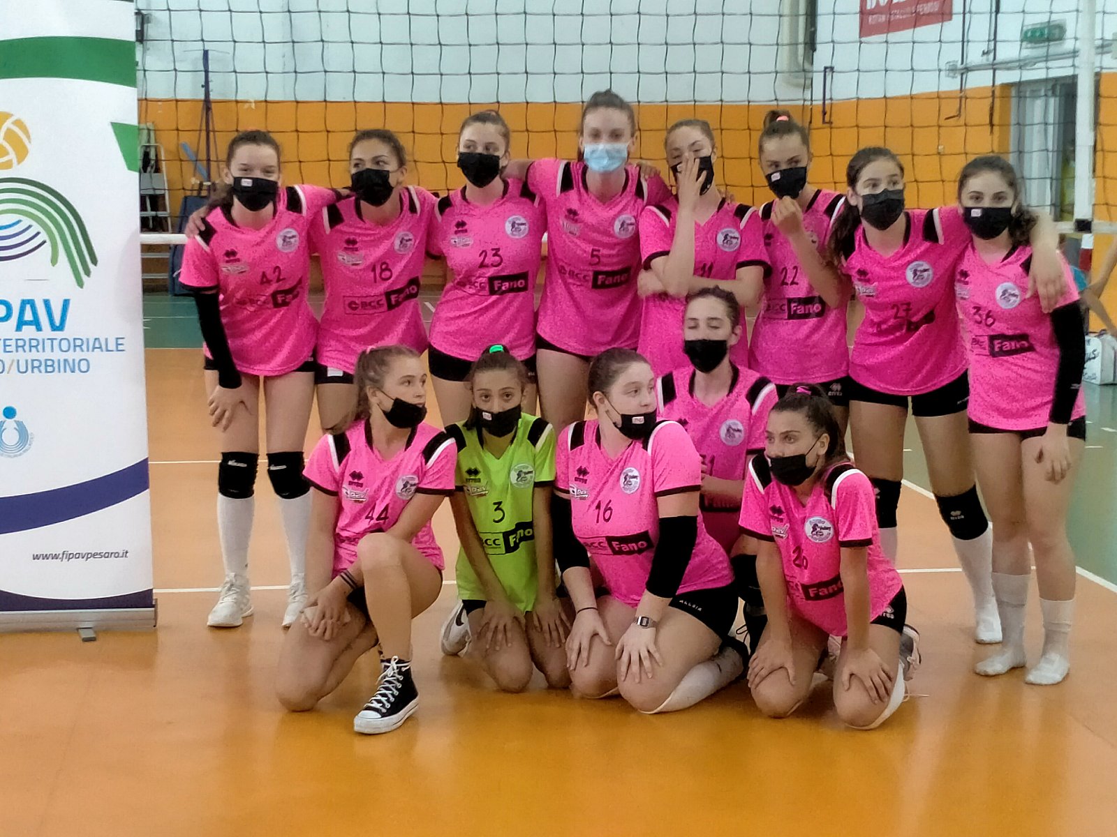 Under 15 Femminile 2020-21