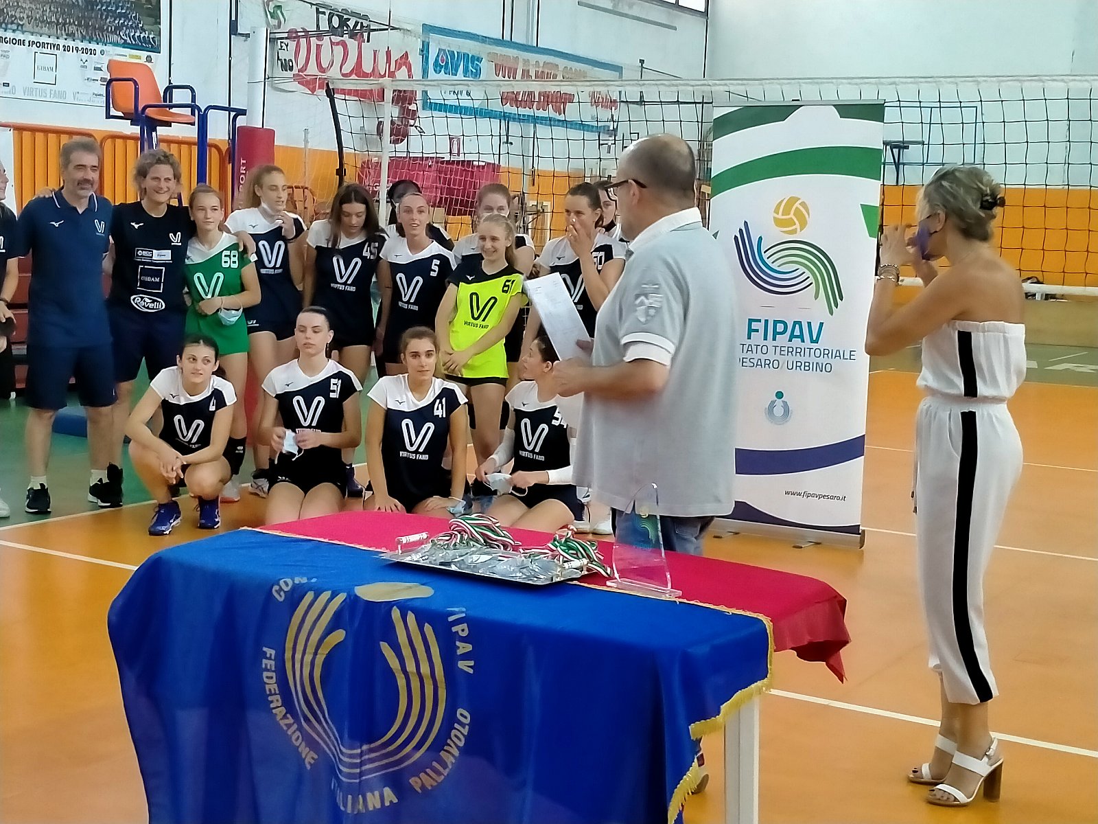 Under 15 Femminile 2020-21