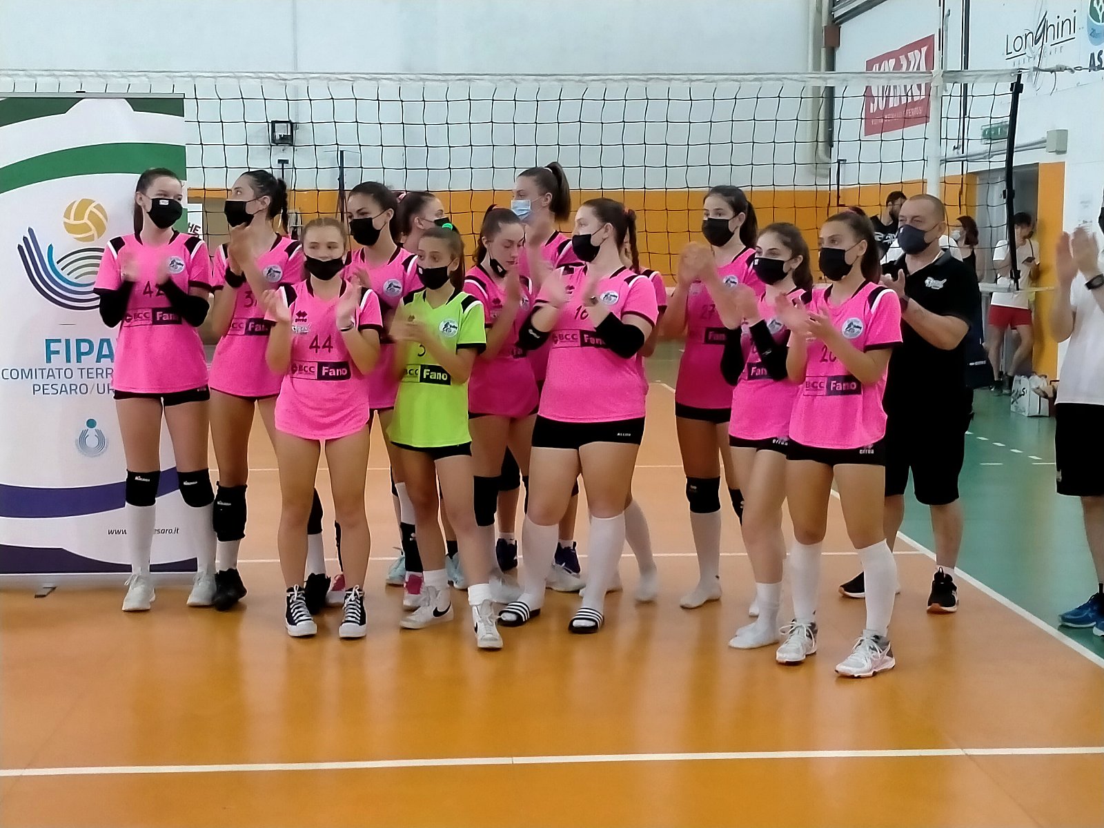 Under 15 Femminile 2020-21
