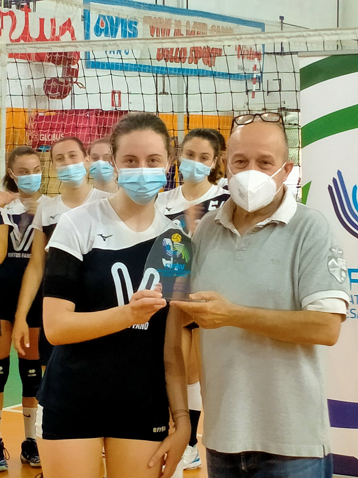 Under 15 Femminile 2020-21