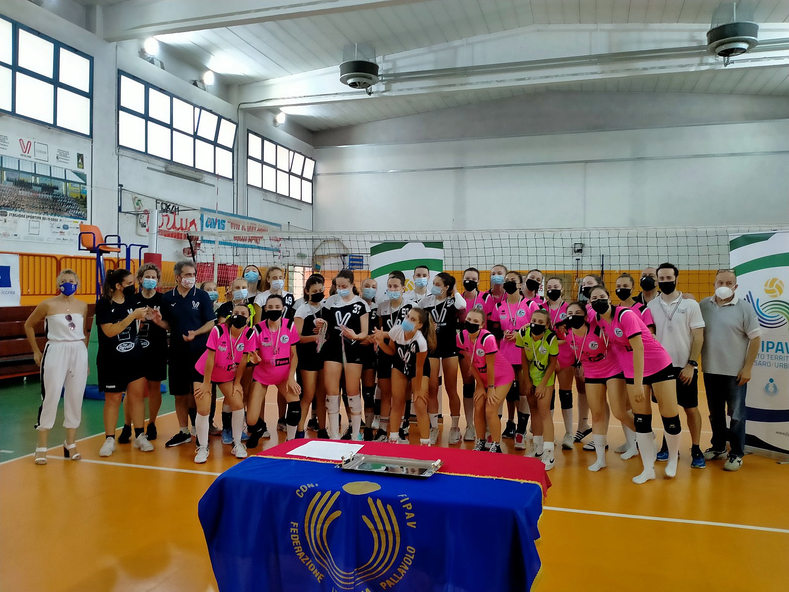Under 15 Femminile 2020-21