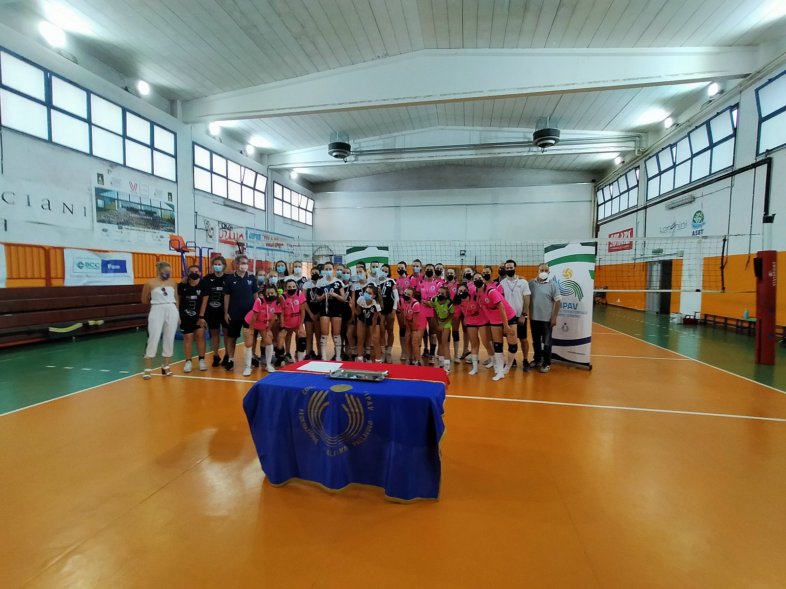 Under 15 Femminile 2020-21