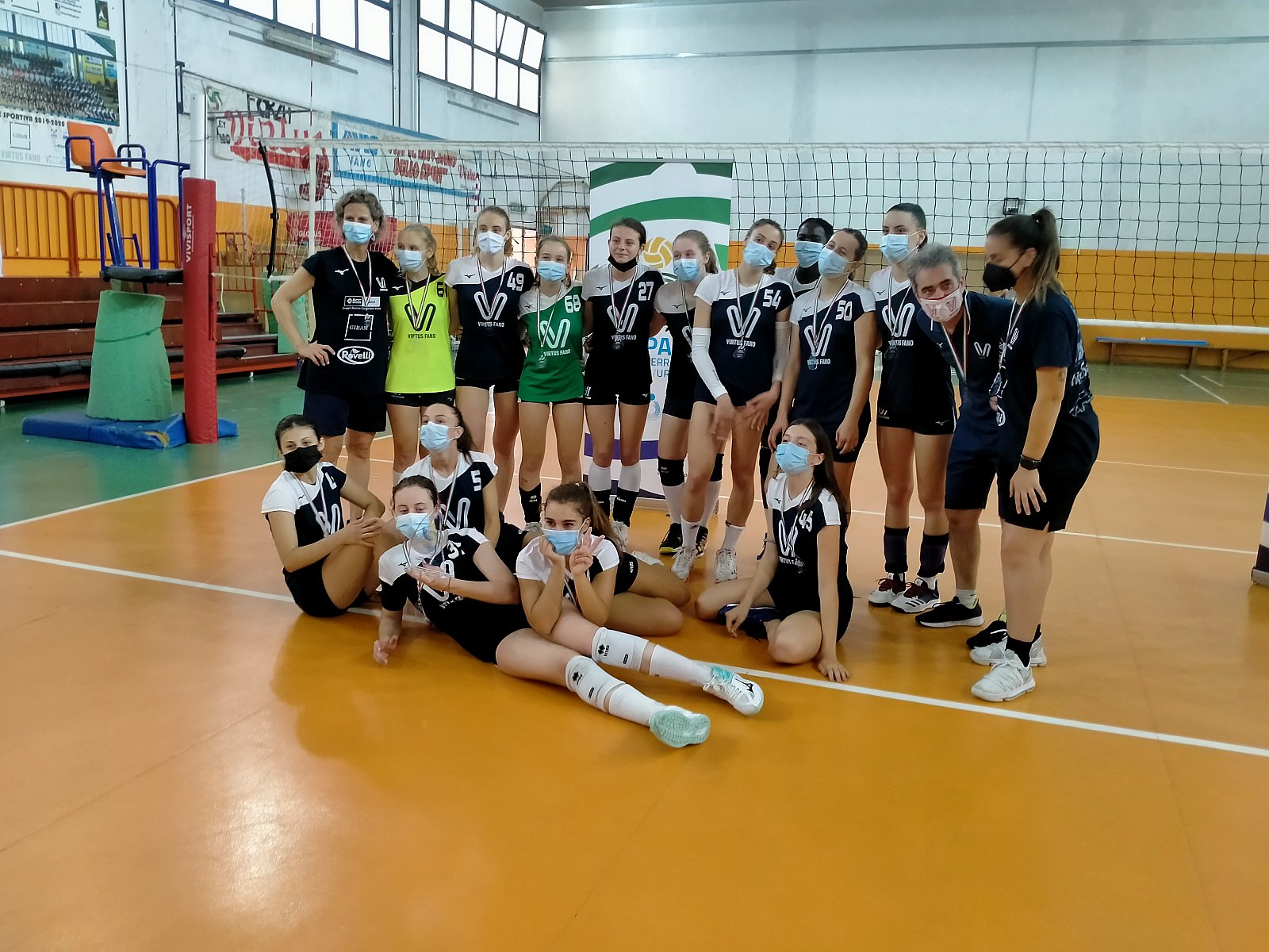 Under 15 Femminile 2020-21
