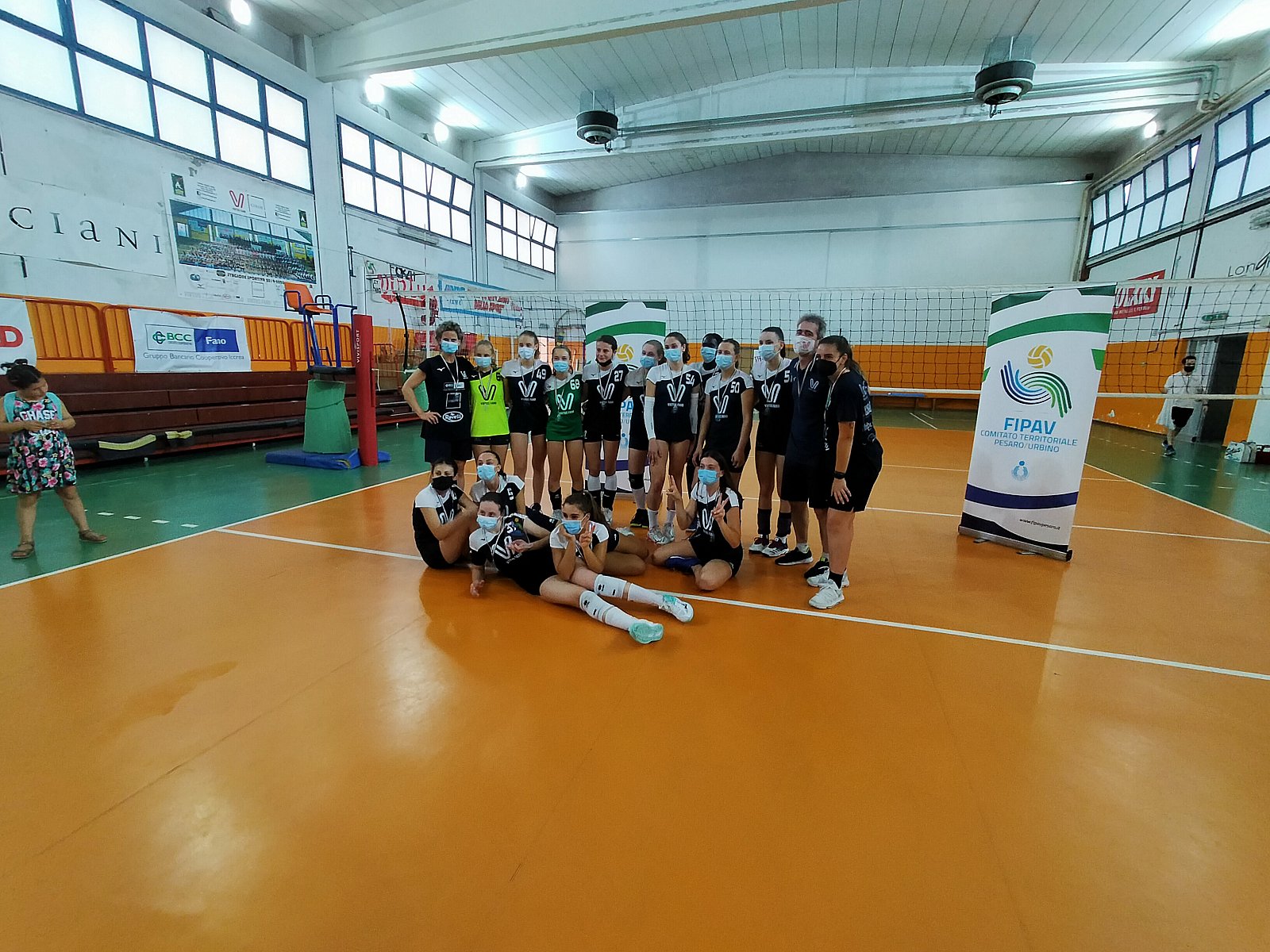 Under 15 Femminile 2020-21