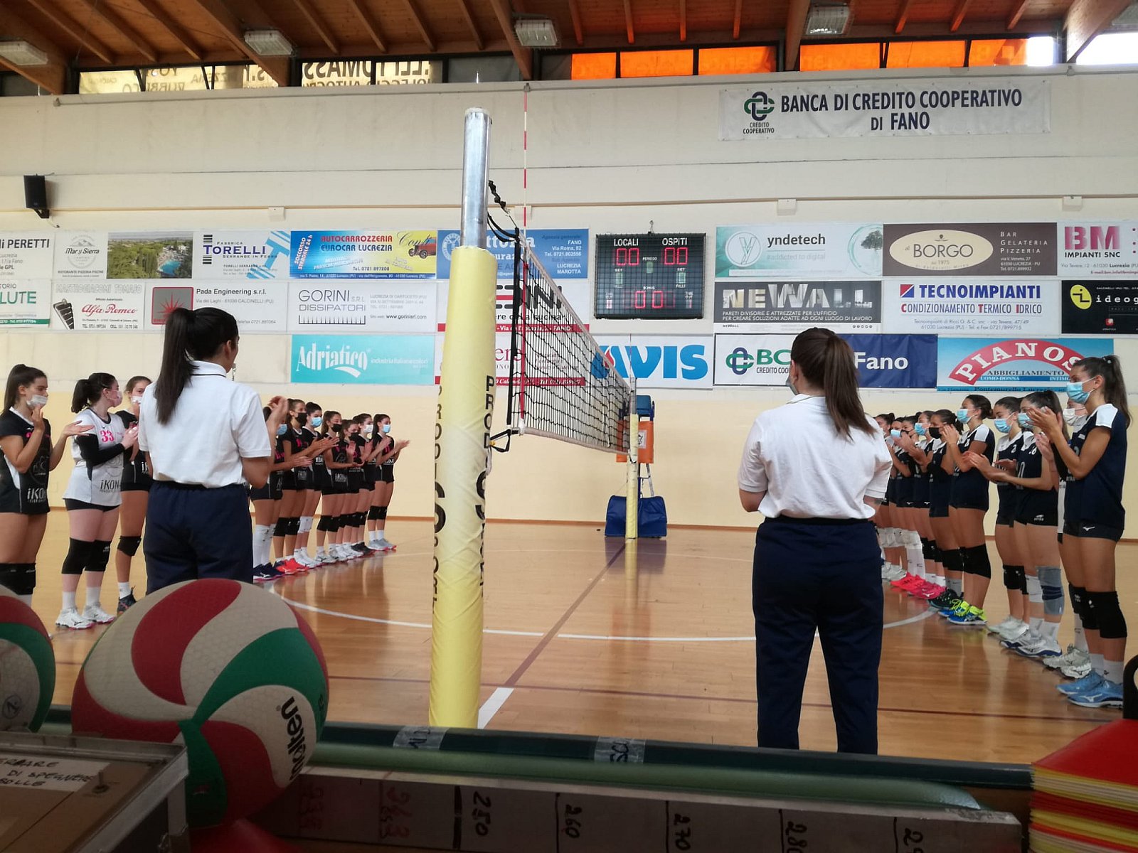 Under 17 Femminile 2020-21