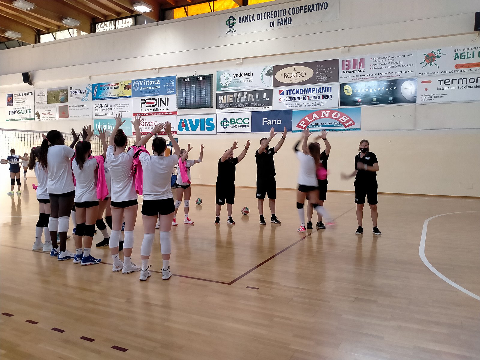 Under 17 Femminile 2020-21