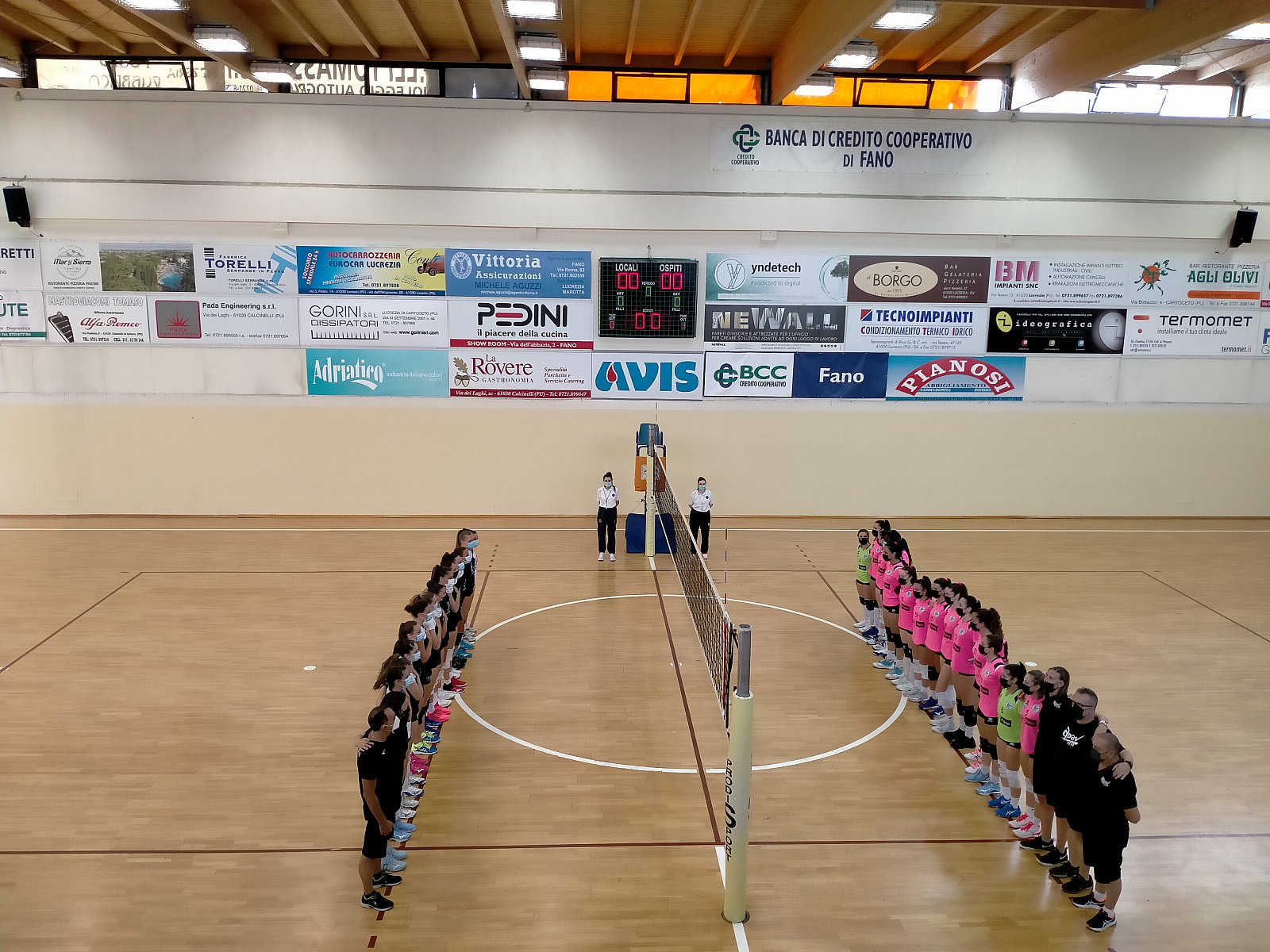 Under 17 Femminile 2020-21