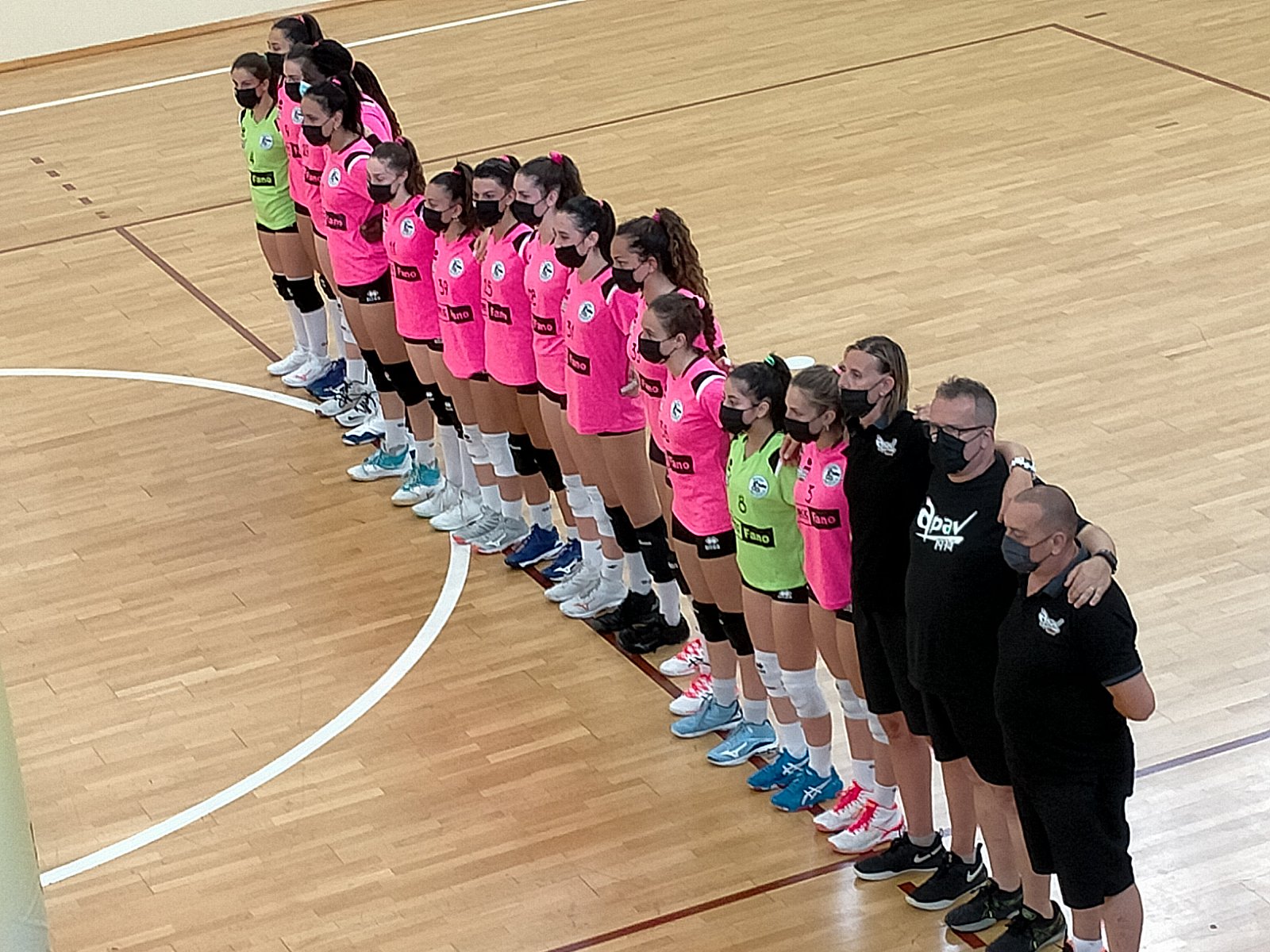 Under 17 Femminile 2020-21