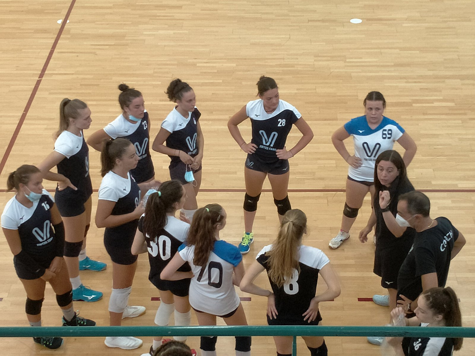 Under 17 Femminile 2020-21