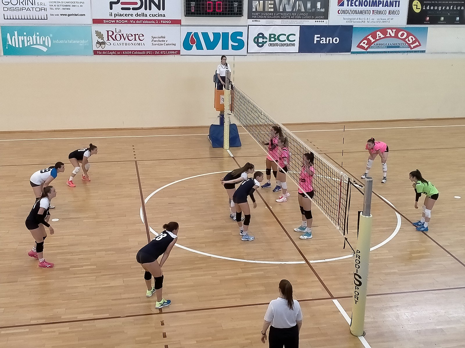 Under 17 Femminile 2020-21