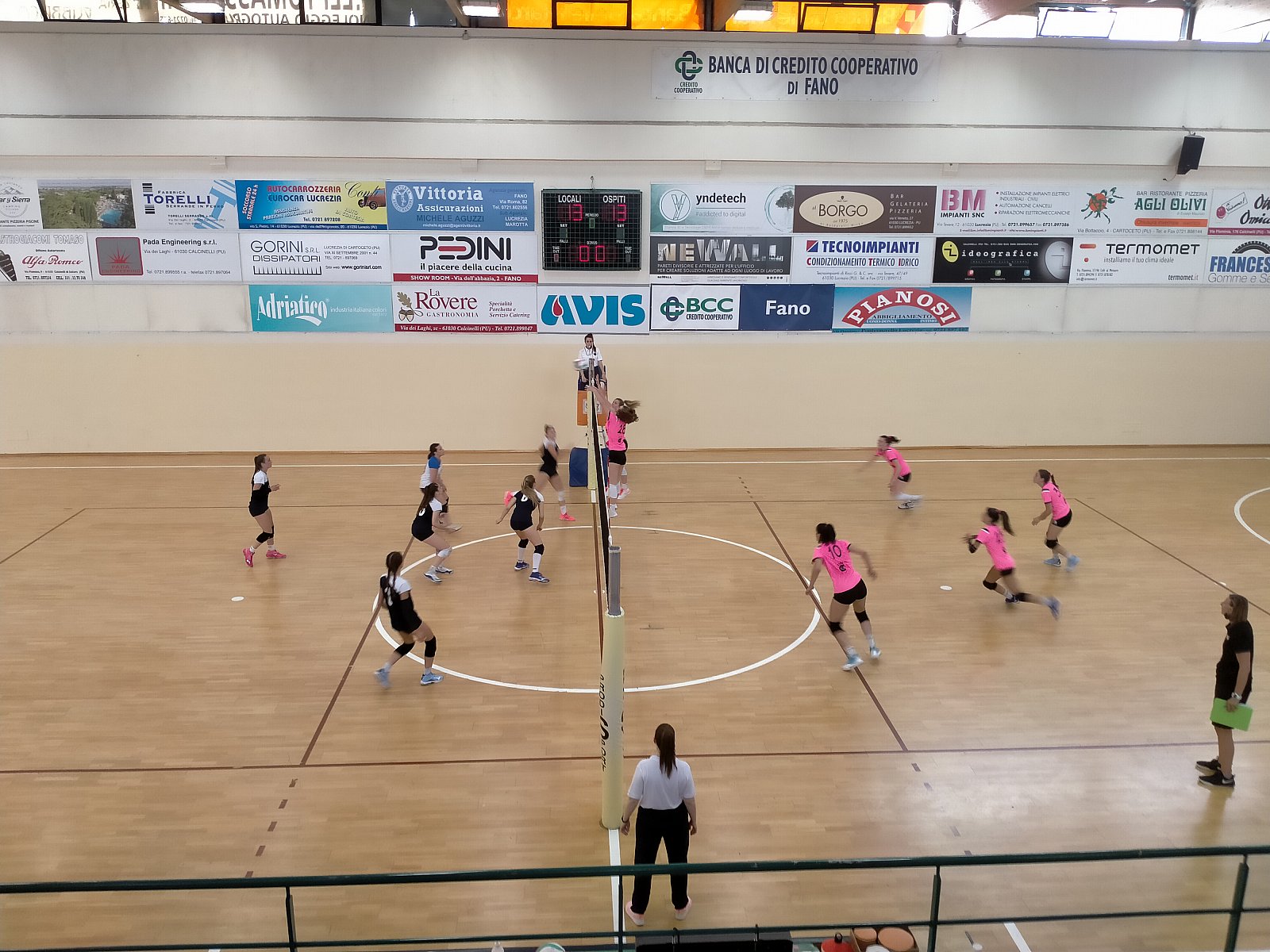 Under 17 Femminile 2020-21