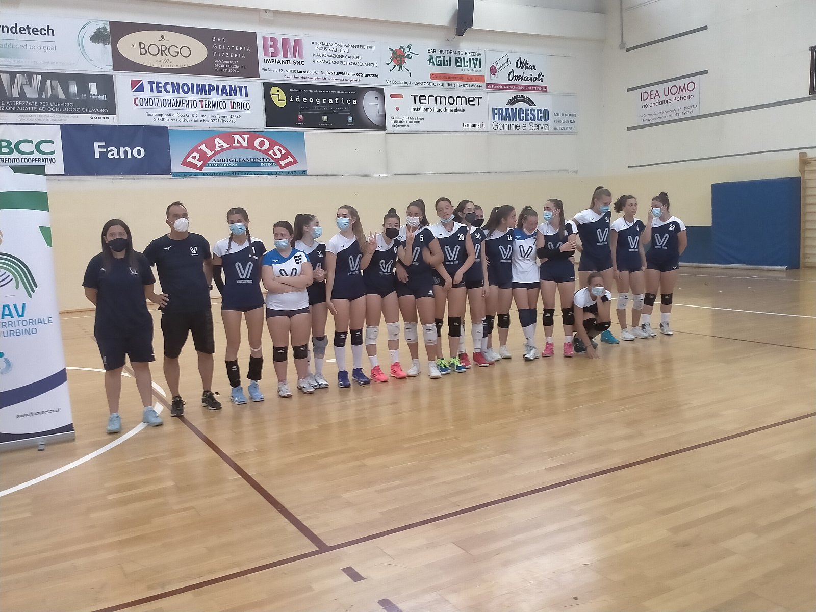 Under 17 Femminile 2020-21