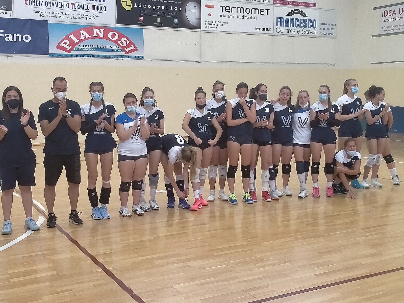 Under 17 Femminile 2020-21