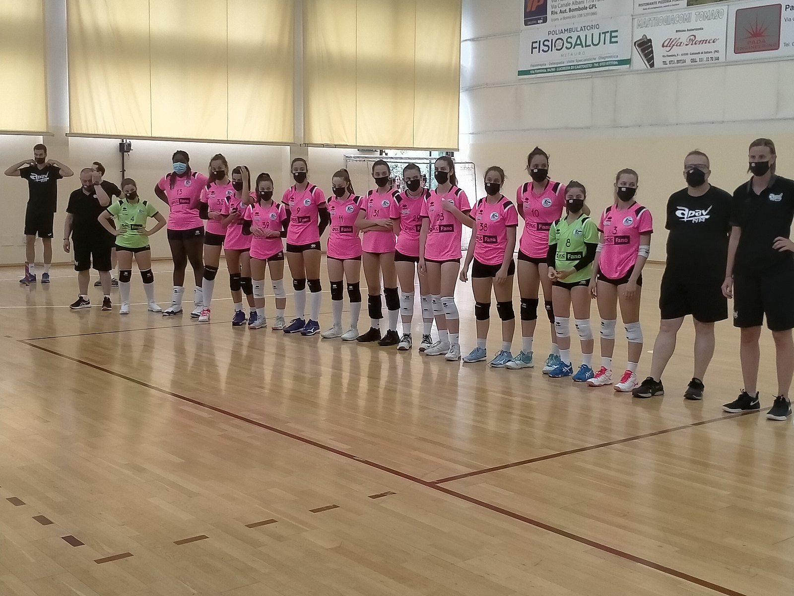 Under 17 Femminile 2020-21