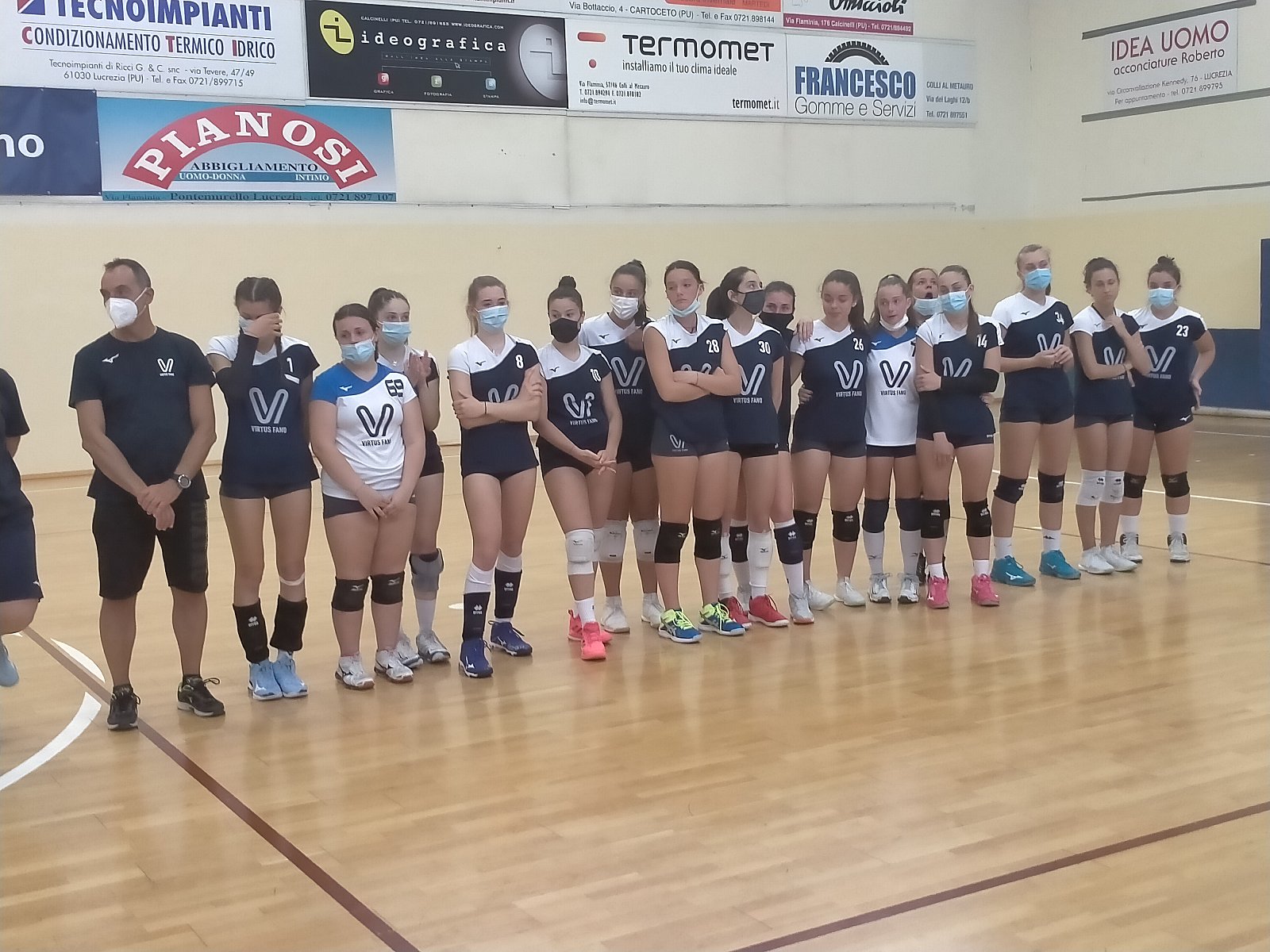 Under 17 Femminile 2020-21