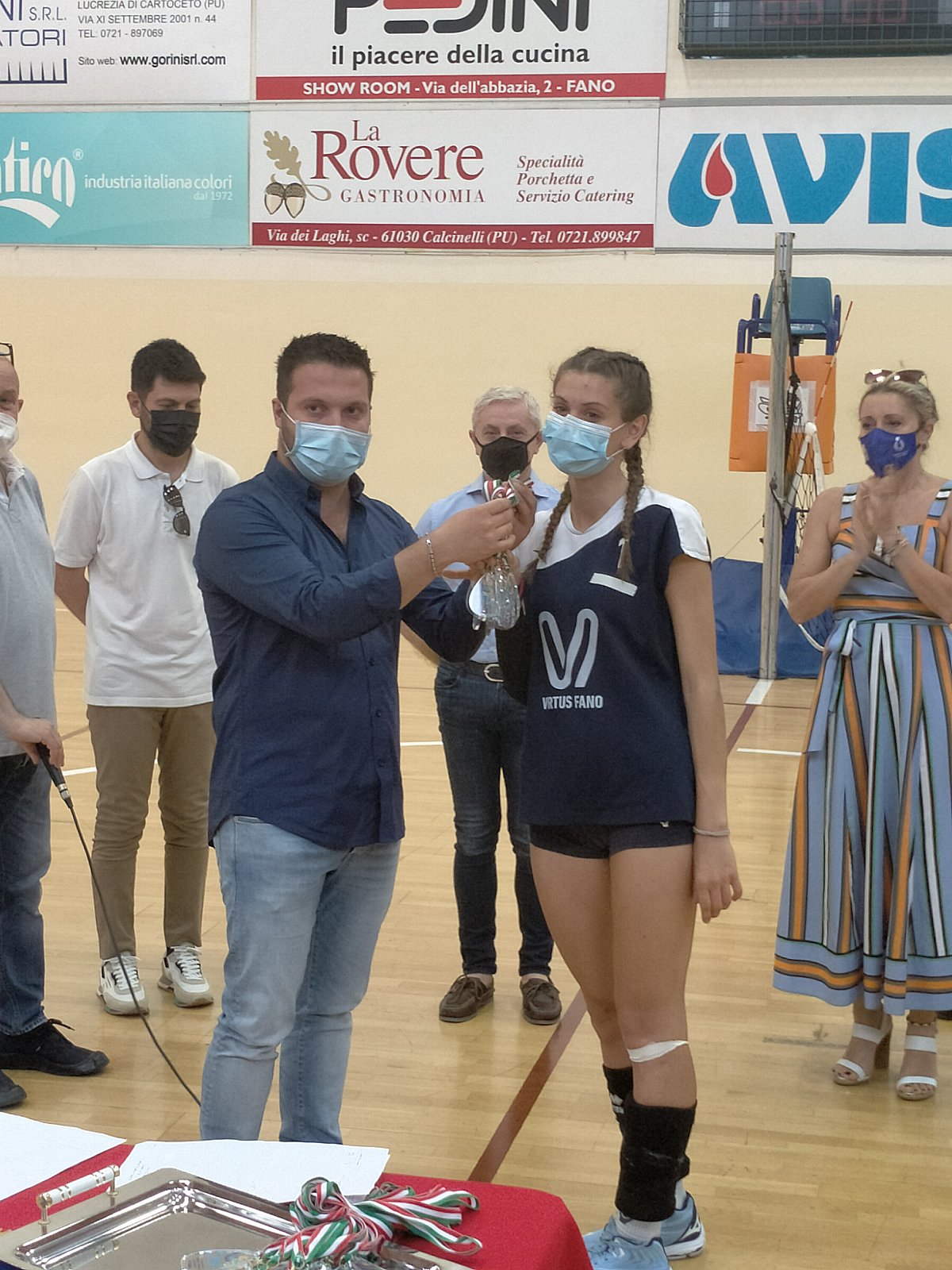 Under 17 Femminile 2020-21