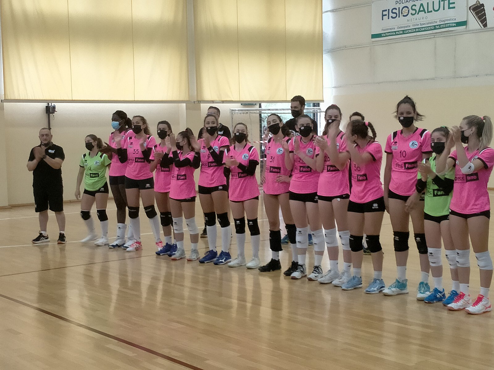 Under 17 Femminile 2020-21