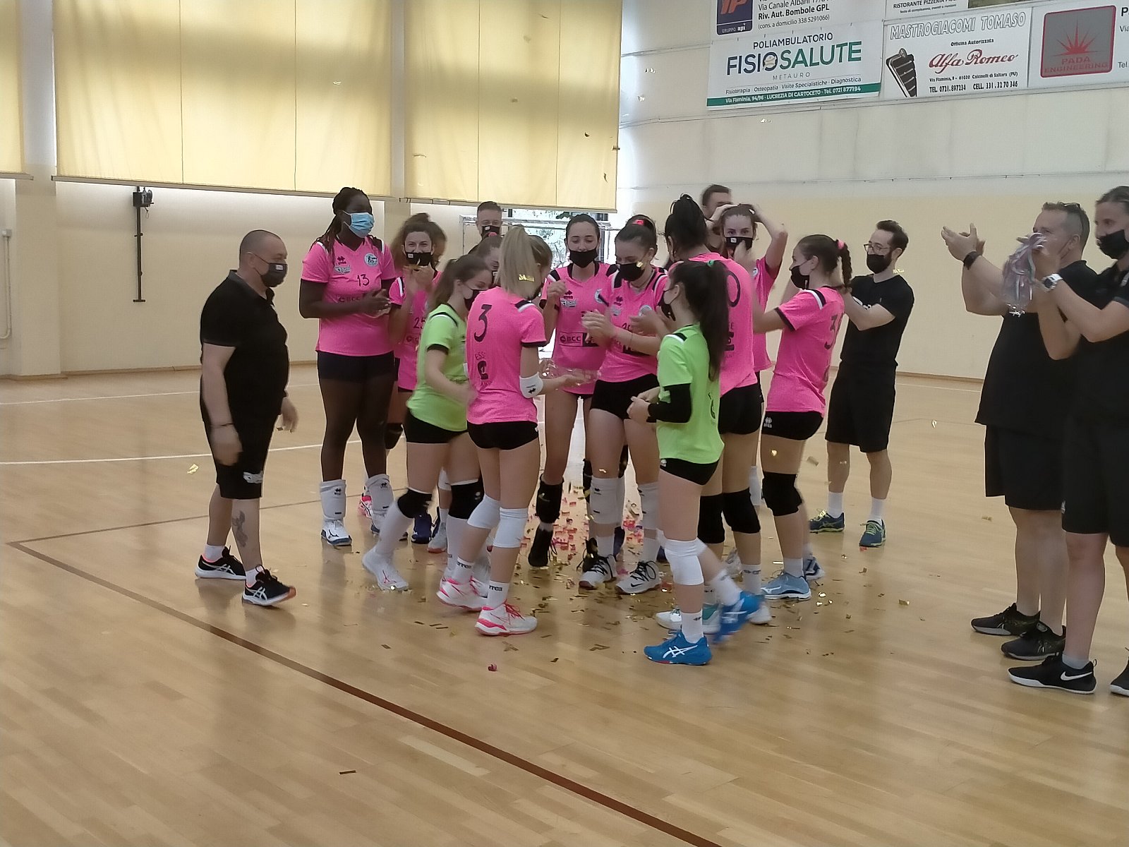 Under 17 Femminile 2020-21