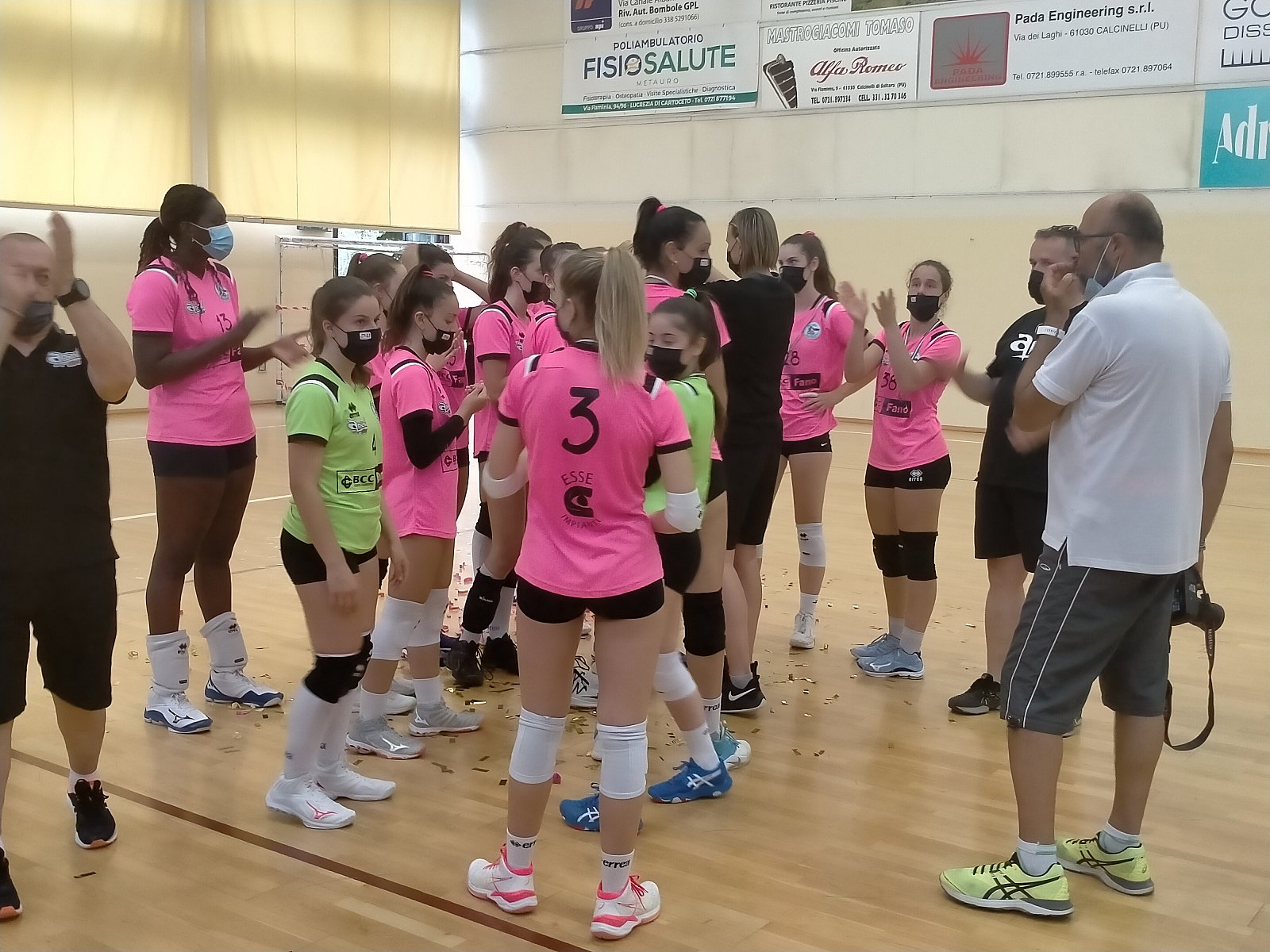 Under 17 Femminile 2020-21