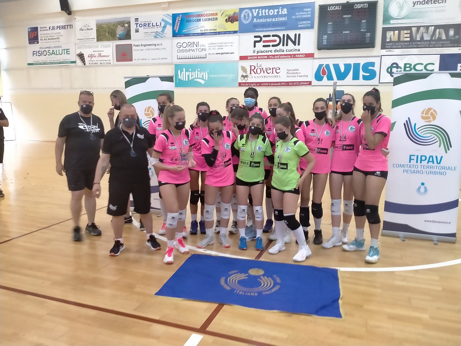 Under 17 Femminile 2020-21
