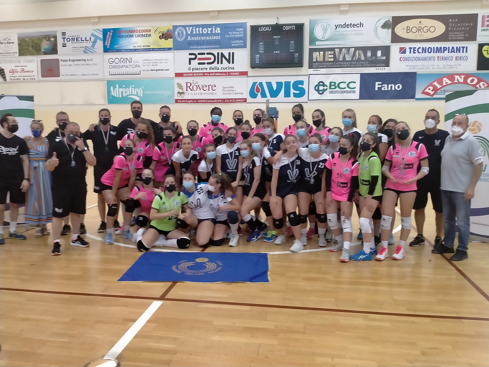 Under 17 Femminile 2020-21