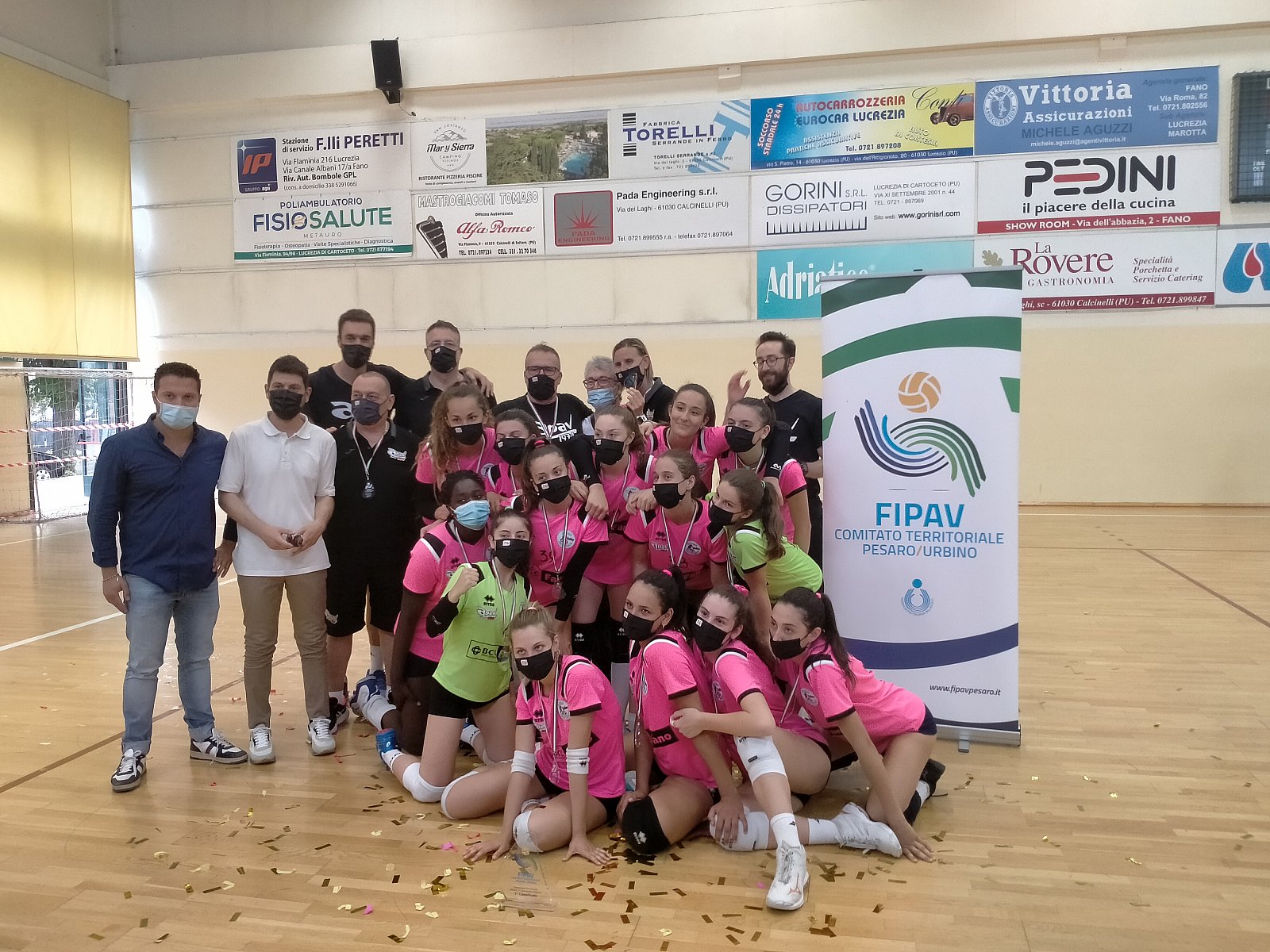Under 17 Femminile 2020-21