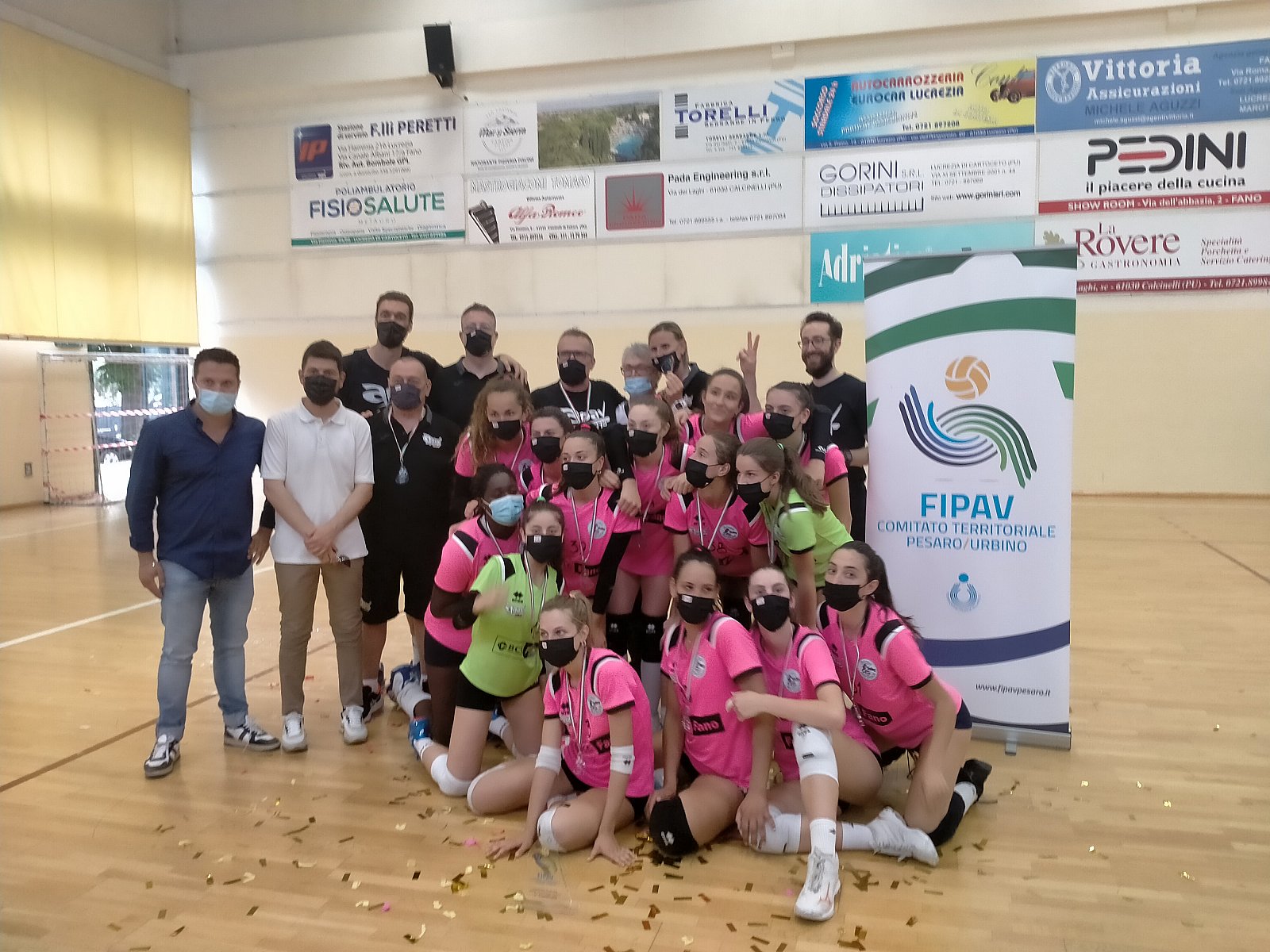 Under 17 Femminile 2020-21