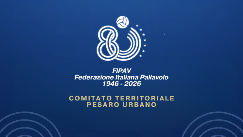 80 Anni Federazione Italiana Pallavolo