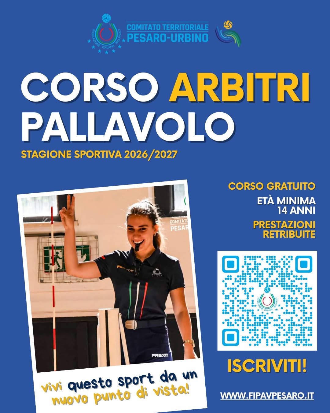Corso Arbitri