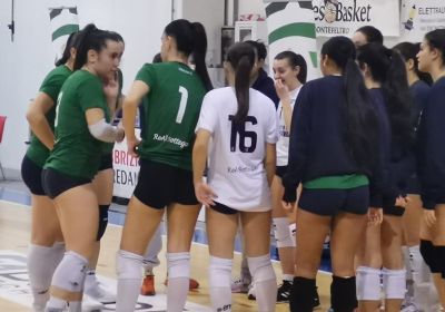 Finale Under 18 F 2023-2024