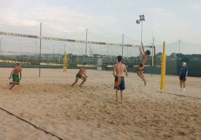 Tappa Beach Volley a Marotta